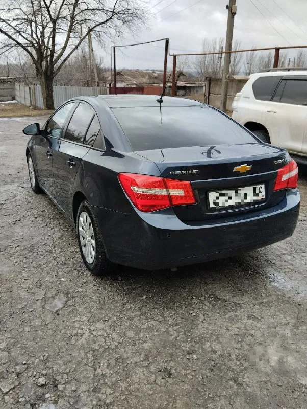 Cruze
📏 Пробег: 192600миль
📆 Год: 2010
📝 Акпп:
⚙️ Описание: автомобиль полностью обслужен, каждый день на ходу, сел и поехал. Двигатель 1.6,акпп, подвеска работают в штатном режиме без нареканий, пройдено то с заменой масла в двс и акпп. Салон опрятный и чистый. Документы в полном порядке.
Комплектация:
Abs, esp, airbag
Кондиционер
Подогрев сидений
Подогрев заднего стекла
Usb, aux
Железная защита двигателя

💰 Цена: 900000р
🌍 Город: енакиево
📞 Телефон: +79495156170 - фотография - 2