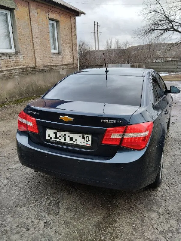 Cruze
📏 Пробег: 192600миль
📆 Год: 2010
📝 Акпп:
⚙️ Описание: автомобиль полностью обслужен, каждый день на ходу, сел и поехал. Двигатель 1.6,акпп, подвеска работают в штатном режиме без нареканий, пройдено то с заменой масла в двс и акпп. Салон опрятный и чистый. Документы в полном порядке.
Комплектация:
Abs, esp, airbag
Кондиционер
Подогрев сидений
Подогрев заднего стекла
Usb, aux
Железная защита двигателя

💰 Цена: 900000р
🌍 Город: енакиево
📞 Телефон: +79495156170 - фотография - 4