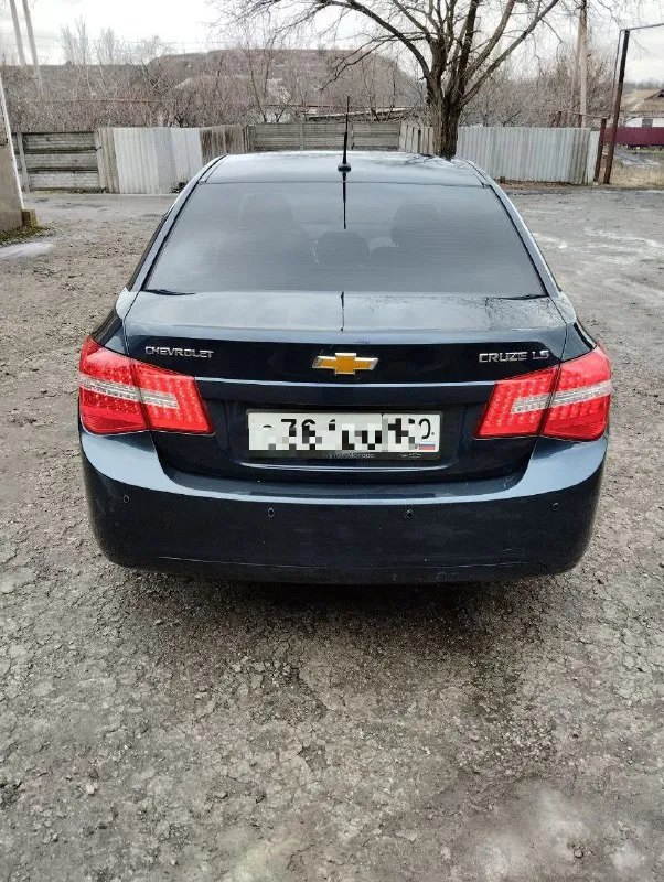 Cruze
📏 Пробег: 192600миль
📆 Год: 2010
📝 Акпп:
⚙️ Описание: автомобиль полностью обслужен, каждый день на ходу, сел и поехал. Двигатель 1.6,акпп, подвеска работают в штатном режиме без нареканий, пройдено то с заменой масла в двс и акпп. Салон опрятный и чистый. Документы в полном порядке.
Комплектация:
Abs, esp, airbag
Кондиционер
Подогрев сидений
Подогрев заднего стекла
Usb, aux
Железная защита двигателя

💰 Цена: 900000р
🌍 Город: енакиево
📞 Телефон: +79495156170 - фотография - 5