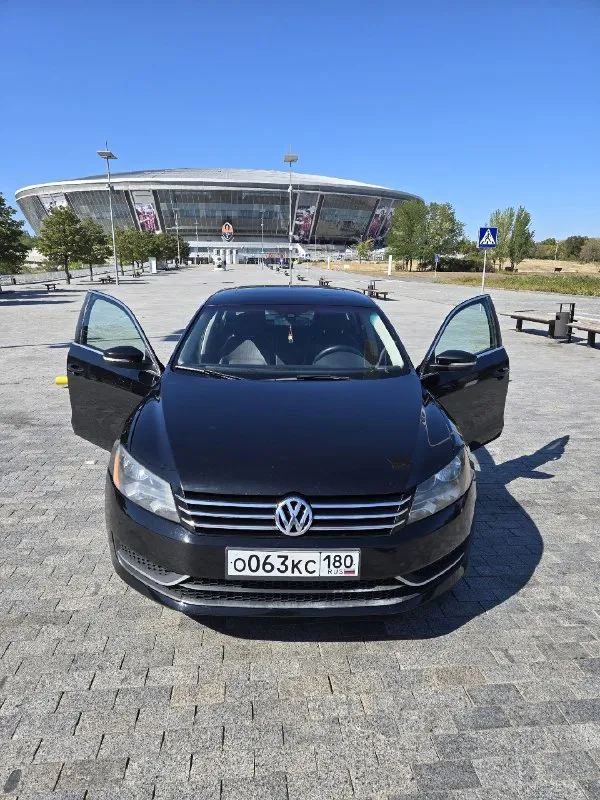 Продажа от собственника!!! Volkswagen пасат в 7. Машина в отличном состоянии, абсолютно без вложений. Один владелец по птс. 2012 год, пробег 177000, объем 2.5 самый надёжный и без проблемный мотор, коробка автомат ( aisin). Коротко о состоянии машины, мотор шепчет, коробка листает, ходовка мячек, салон ухоженный, кузов без рыжиков в хорошем состоянии.
Комплектация:
- Круиз контроль
- Кондиционер
- 4 Электросклоподъемника
- Подогрев передних сидений
- Обогрев заднего стекла и зеркал
- Электрозеркала
- Кожаный салон
- Датчик давления шин
- Люк
- Мульти руль
- Электро привод водительского сидения
Цена 1300000 хороший торг.
Тел +79495058416

📞 Звоните: +7(949)5058416 - фотография - 1