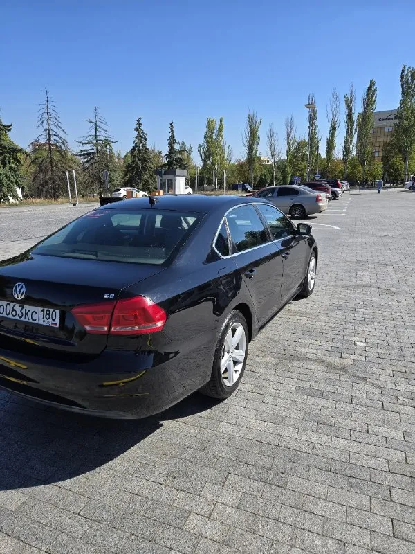 Продажа от собственника!!! Volkswagen пасат в 7. Машина в отличном состоянии, абсолютно без вложений. Один владелец по птс. 2012 год, пробег 177000, объем 2.5 самый надёжный и без проблемный мотор, коробка автомат ( aisin). Коротко о состоянии машины, мотор шепчет, коробка листает, ходовка мячек, салон ухоженный, кузов без рыжиков в хорошем состоянии.
Комплектация:
- Круиз контроль
- Кондиционер
- 4 Электросклоподъемника
- Подогрев передних сидений
- Обогрев заднего стекла и зеркал
- Электрозеркала
- Кожаный салон
- Датчик давления шин
- Люк
- Мульти руль
- Электро привод водительского сидения
Цена 1300000 хороший торг.
Тел +79495058416

📞 Звоните: +7(949)5058416 - фотография - 2