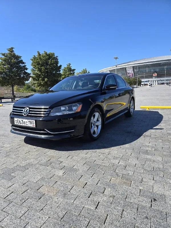 Продажа от собственника!!! Volkswagen пасат в 7. Машина в отличном состоянии, абсолютно без вложений. Один владелец по птс. 2012 год, пробег 177000, объем 2.5 самый надёжный и без проблемный мотор, коробка автомат ( aisin). Коротко о состоянии машины, мотор шепчет, коробка листает, ходовка мячек, салон ухоженный, кузов без рыжиков в хорошем состоянии.
Комплектация:
- Круиз контроль
- Кондиционер
- 4 Электросклоподъемника
- Подогрев передних сидений
- Обогрев заднего стекла и зеркал
- Электрозеркала
- Кожаный салон
- Датчик давления шин
- Люк
- Мульти руль
- Электро привод водительского сидения
Цена 1300000 хороший торг.
Тел +79495058416

📞 Звоните: +7(949)5058416 - фотография - 4