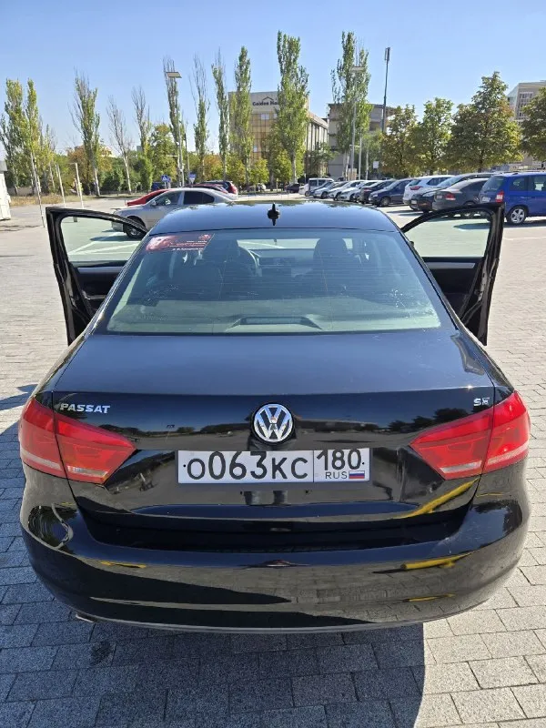 Продажа от собственника!!! Volkswagen пасат в 7. Машина в отличном состоянии, абсолютно без вложений. Один владелец по птс. 2012 год, пробег 177000, объем 2.5 самый надёжный и без проблемный мотор, коробка автомат ( aisin). Коротко о состоянии машины, мотор шепчет, коробка листает, ходовка мячек, салон ухоженный, кузов без рыжиков в хорошем состоянии.
Комплектация:
- Круиз контроль
- Кондиционер
- 4 Электросклоподъемника
- Подогрев передних сидений
- Обогрев заднего стекла и зеркал
- Электрозеркала
- Кожаный салон
- Датчик давления шин
- Люк
- Мульти руль
- Электро привод водительского сидения
Цена 1300000 хороший торг.
Тел +79495058416

📞 Звоните: +7(949)5058416 - фотография - 6