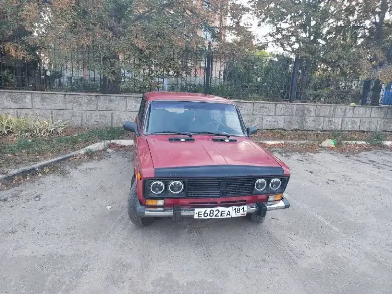 Г луганск
Продам ваз 21063.
1984 Года выпуска.
Объем двигателя 1.6(нива ) коробка 5-ти ступка.
Сигнализация с обратной связью с автозапуском (надо настраивать) starline.
Передние электро- стеклоподъёмники.
Резина зима.
Мост не воет коробка не выбивает двигатель работает исправно.
Собственник переоформление через мрэо.
Все вопросы по телефону или лс
Цену вижу 140к
+79592037404
📞 Звоните: +7(959)2037404 - фотография - 1