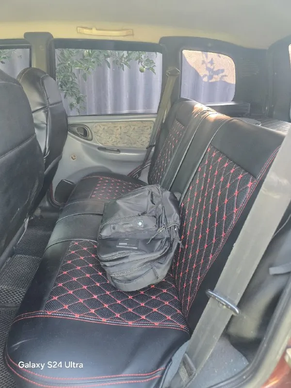 🚨 Срочно! Продам chevrolet niva 2003 г. 🚨
💰 Цена: 375 000 ₽(реальному покупателю — торг у капота!)
📍 Пробег: 196 000 км
🔥 Вложений не требует — сел и поехал!
✔️ Ходовка полностью новая
✔️ Новая коробка передач
✔️ Новая корзина сцепления
🛞 В продаже есть(цена договорная):
* Диски с демисезонной резиной (отличное состояние)
* Новая грязевая резина на дисках
⚡ Отличный вариант для города и бездорожья!
Машина ухожена, полностью готова к любым дорогам!
📲 +7949 308 98 07 Звоните — отвечу на все вопросы!
📞 Звоните: +7(949)3089807 - фотография - 3