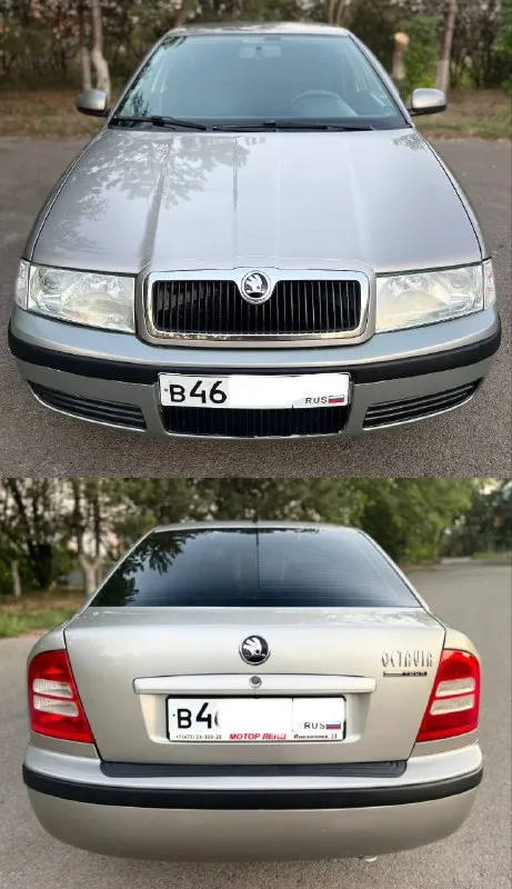 Продам личный авто. Skoda octavia tour 1.6mpi в идеальном состоянии! 2010 год выпуска. Куплена новой в 2011 году в автосалоне. Родной подтверждённый пробег 187.тыс. Км. Один единственный хозяин за всё время❗️ птс оригинал! Кузов в дтп не участвовал. Полностью оцинкован! Авто абсолютно весь обслужен и не требует никаких вложений, и в ближайшее время не будет требовать. Недавно было сделано большое т. О с заменой грм, помпы, масла, фильтра, свечи, сцепления. Вся геометрия идеально ровная, вся безопасность на месте, все герметики и швы заводские! Все стекла родные. Реально очень хорошая шкода (в таком состоянии единицы). Ездили с умом. Техническое состояние идеал! Двигатель 1.6л. Как часы, работает тихо, едет очень шустро, масло грамма не берёт. Кпп переключается мягко и легко. Ходовая часть мягенькая, без стуков. Заправлялся только аи-95. Богатая комплектация
Цена 635.000₽
+79494115300 - фотография - 2