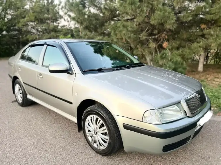 Продам личный авто. Skoda octavia tour 1.6mpi в идеальном состоянии! 2010 год выпуска. Куплена новой в 2011 году в автосалоне. Родной подтверждённый пробег 187.тыс. Км. Один единственный хозяин за всё время❗️ птс оригинал! Кузов в дтп не участвовал. Полностью оцинкован! Авто абсолютно весь обслужен и не требует никаких вложений, и в ближайшее время не будет требовать. Недавно было сделано большое т. О с заменой грм, помпы, масла, фильтра, свечи, сцепления. Вся геометрия идеально ровная, вся безопасность на месте, все герметики и швы заводские! Все стекла родные. Реально очень хорошая шкода (в таком состоянии единицы). Ездили с умом. Техническое состояние идеал! Двигатель 1.6л. Как часы, работает тихо, едет очень шустро, масло грамма не берёт. Кпп переключается мягко и легко. Ходовая часть мягенькая, без стуков. Заправлялся только аи-95. Богатая комплектация
Цена 635.000₽
+79494115300 - фотография - 5
