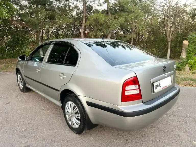 Продам личный авто. Skoda octavia tour 1.6mpi в идеальном состоянии! 2010 год выпуска. Куплена новой в 2011 году в автосалоне. Родной подтверждённый пробег 187.тыс. Км. Один единственный хозяин за всё время❗️ птс оригинал! Кузов в дтп не участвовал. Полностью оцинкован! Авто абсолютно весь обслужен и не требует никаких вложений, и в ближайшее время не будет требовать. Недавно было сделано большое т. О с заменой грм, помпы, масла, фильтра, свечи, сцепления. Вся геометрия идеально ровная, вся безопасность на месте, все герметики и швы заводские! Все стекла родные. Реально очень хорошая шкода (в таком состоянии единицы). Ездили с умом. Техническое состояние идеал! Двигатель 1.6л. Как часы, работает тихо, едет очень шустро, масло грамма не берёт. Кпп переключается мягко и легко. Ходовая часть мягенькая, без стуков. Заправлялся только аи-95. Богатая комплектация
Цена 635.000₽
+79494115300 - фотография - 8