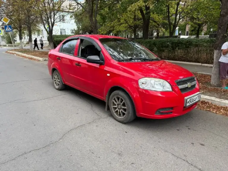 Chevrolet aveo 1.5 mt, 2007
Бензин
Механика
Не гнилая, дно, пороги в отличном состоянии
Коробка отлично
Мотор работает ровно
Чистая, ухоженная
Цена 450, торг
Без кондиционера. В базовой комплектации
Осмотр в г. Докучаевске
Для осмотра и иных вопросов: +79493088397 александр - фотография - 2
