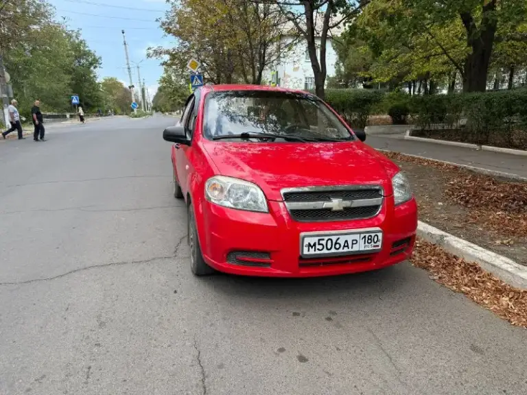 Chevrolet aveo 1.5 mt, 2007
Бензин
Механика
Не гнилая, дно, пороги в отличном состоянии
Коробка отлично
Мотор работает ровно
Чистая, ухоженная
Цена 450, торг
Без кондиционера. В базовой комплектации
Осмотр в г. Докучаевске
Для осмотра и иных вопросов: +79493088397 александр - фотография - 3