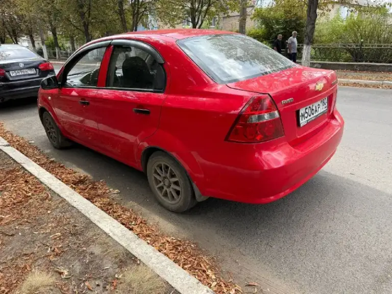 Chevrolet aveo 1.5 mt, 2007
Бензин
Механика
Не гнилая, дно, пороги в отличном состоянии
Коробка отлично
Мотор работает ровно
Чистая, ухоженная
Цена 450, торг
Без кондиционера. В базовой комплектации
Осмотр в г. Докучаевске
Для осмотра и иных вопросов: +79493088397 александр - фотография - 5