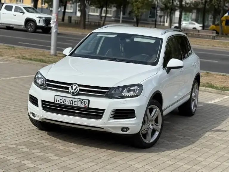 Volkswagen touareg 2012г куплен в 2013
3.6 Бензин 4motion
Акпп 8-ст aisin
Самая надежная связка
Автомобиль в отличном состоянии
( В родном окрасе )
Все зоны риска в броне пленке
Родной пробег 220т км
Катализаторы все на месте
Сервисные книги все записи и чеки по ремонту имеются
Два ключа
Оригинальные диски р21
Автотека к автомобиля подтверждает состояние ( зеленая )
В таком состоянии найти туарега очень сложно !
Готов на любые проверки
Я собственник
Оформление в мрэо
Рассматриваю обмен с вашей доплатой
1.950.000Р
+79494143810
Донецк
📲 Tg: н н
📞 Звоните: +7(949)4143810 - фотография - 1