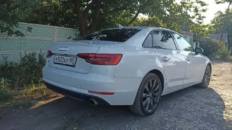 Продам audi а4 кузов b9
2017Года
Коробка автомат
Пробег 114000
Авто привосходное
Цена 2400000
Тел+79496419128
📲 Tg: @artemret20
📞 Звоните: +7(949)6419128 - фотография - 2
