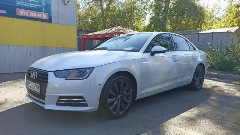 Продам audi а4 кузов b9
2017Года
Коробка автомат
Пробег 114000
Авто привосходное
Цена 2400000
Тел+79496419128
📲 Tg: @artemret20
📞 Звоните: +7(949)6419128 - фотография - 5