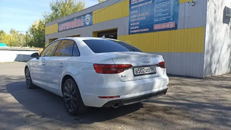 Продам audi а4 кузов b9
2017Года
Коробка автомат
Пробег 114000
Авто привосходное
Цена 2400000
Тел+79496419128
📲 Tg: @artemret20
📞 Звоните: +7(949)6419128 - фотография - 7