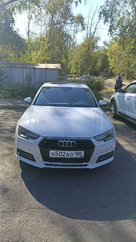 Продам audi а4 кузов b9
2017Года
Коробка автомат
Пробег 114000
Авто привосходное
Цена 2400000
Тел+79496419128
📲 Tg: @artemret20
📞 Звоните: +7(949)6419128 - фотография - 8