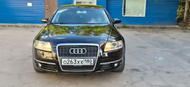 Продам audi a6 c6 2008 г. 2.7 коробка автомат, по машине нареканий нет, пробег 290 тыс км цена 950 000₽ номер:+79497986199 г донецк
📞 Звоните: +7(949)7986199 - фотография - 1