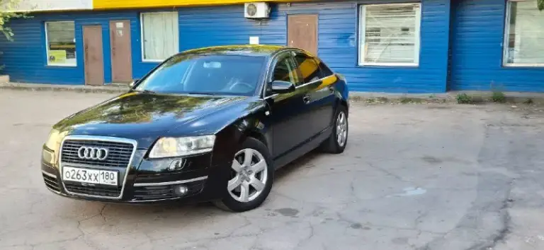 Продам audi a6 c6 2008 г. 2.7 коробка автомат, по машине нареканий нет, пробег 290 тыс км цена 950 000₽ номер:+79497986199 г донецк
📞 Звоните: +7(949)7986199 - фотография - 2
