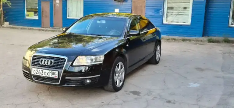 Продам audi a6 c6 2008 г. 2.7 коробка автомат, по машине нареканий нет, пробег 290 тыс км цена 950 000₽ номер:+79497986199 г донецк
📞 Звоните: +7(949)7986199 - фотография - 3