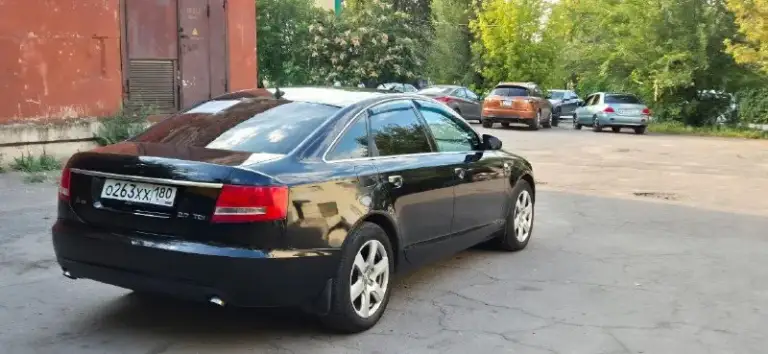 Продам audi a6 c6 2008 г. 2.7 коробка автомат, по машине нареканий нет, пробег 290 тыс км цена 950 000₽ номер:+79497986199 г донецк
📞 Звоните: +7(949)7986199 - фотография - 4