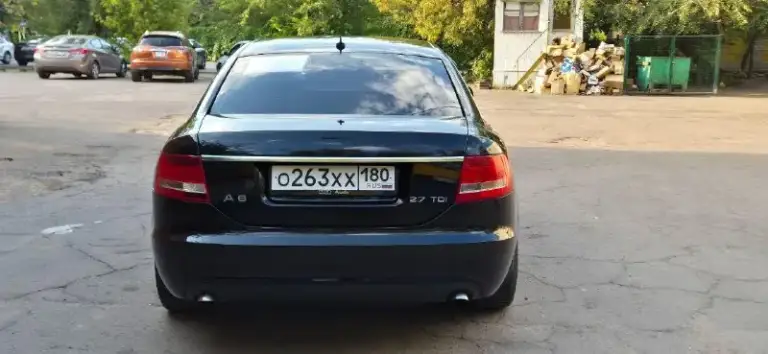 Продам audi a6 c6 2008 г. 2.7 коробка автомат, по машине нареканий нет, пробег 290 тыс км цена 950 000₽ номер:+79497986199 г донецк
📞 Звоните: +7(949)7986199 - фотография - 5