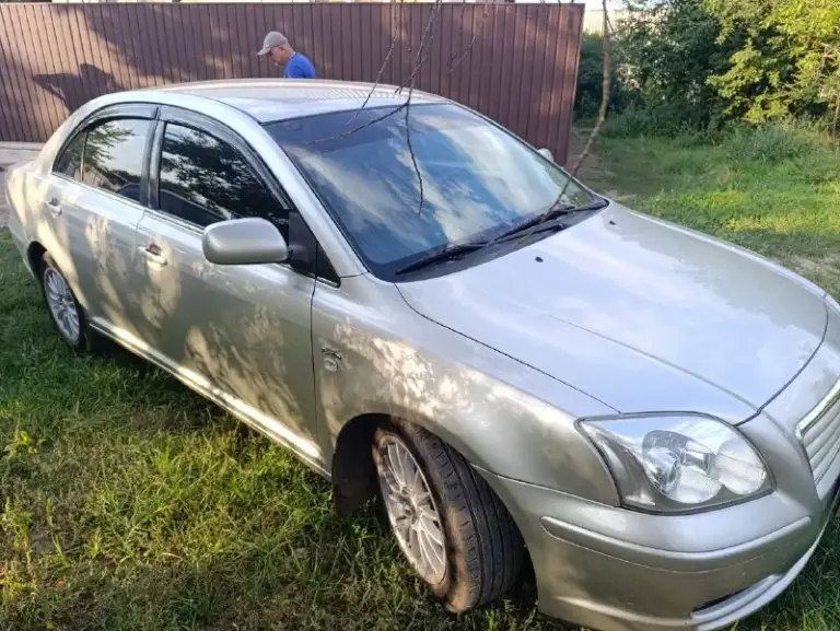 Продам toyota авенсис 2004 г, турбо 2л в идеальном состоянии, кпп механика всё работает как должно, по ходовке все нормально, ,с документами всё в порядке переоформление хозяин, цена 650 т руб информация по тел 79494137813
📞 Звоните: +7(949)4137813 - фотография - 2