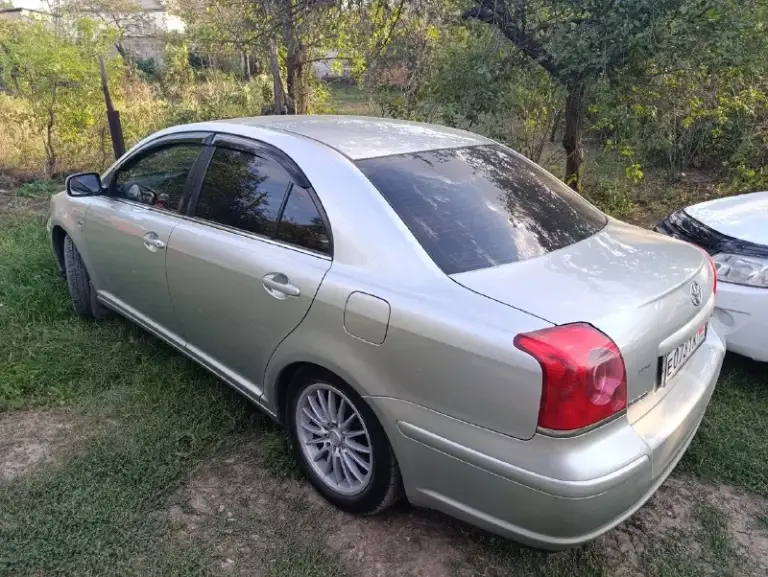 Продам toyota авенсис 2004 г, турбо 2л в идеальном состоянии, кпп механика всё работает как должно, по ходовке все нормально, ,с документами всё в порядке переоформление хозяин, цена 650 т руб информация по тел 79494137813
📞 Звоните: +7(949)4137813 - фотография - 3