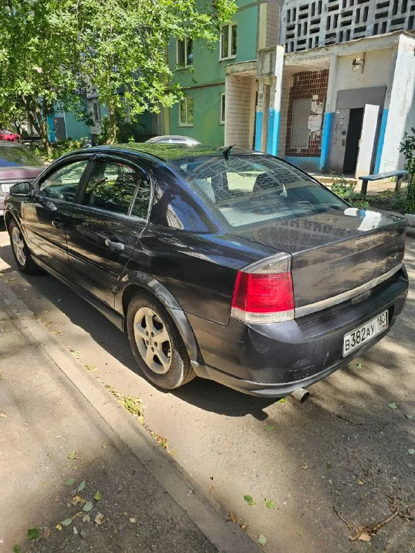 Opel vectra c 2002г
Двигатель: 1.8 бензин
Пробег: 305000
Коробка: механика
Комплектация: электропривод боковых зеркал, электроподогрев зеркал, регулировка передних сидений (передние сиденья с регулировкой по высоте ), поясничная опора в передних сиденьях, разделительный подлокотник спереди, разделительный подлокотник сзади, центральный замок, ключ ду (дистанционный ключ), электрические стеклоподъемники передние, abs, esp. Tcs, кондиционер ( раздельный климат-контроль 2 зоны ), запасное колесо.
Есть нюансы по лкп. Двигатель работает ровно. Обслуживалась машина в срок, все расходники менялись вовремя. Полностью новая подвеска, перебрана тормозная система.
2 Комплекта ключей.
Цена: 500.000р + торг
Осмотр донецк - кировский район, текстильщик
Контакты: +79493181444 ( telegram )
📞 Звоните: +7(949)3181444 - фотография - 3