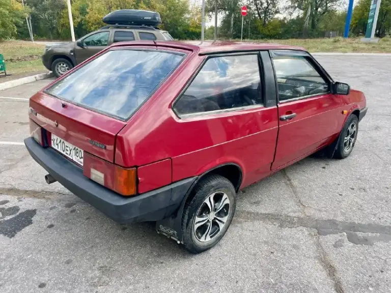 Ваз 2108 1994 г. Состояние на твердую 4 двс 1.5 5 ступка не гнилая масложор отсутствует. Коробка не воет. Газ вписан. Макеевка 190000₽ 79493224925 игорь
📞 Звоните: +7(949)3224925 - фотография - 3