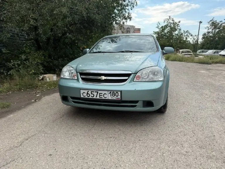 Продам chevrolet лачетти. Двигатель 1.8. 140 тыс пробега. Единственный владелец с автосалона. Авто не видело ни одной зимы. Эксплуатировалась только летом. Зимы стояла в теплом, сухом гараже. Не бита, не крашена, вся в заводском окрасе. Установлена андроид магнитола. 2 ключа, стоит сигнализация. Двигатель, коробка в идеальном состоянии. Машина ухоженная. Возможен небольшой торг у капота. По всем вопросам звоните по телефону и приезжайте на осмотр. 650 тыс с торгом! +79495070058
📞 Звоните: +7(949)5070058 - фотография - 1
