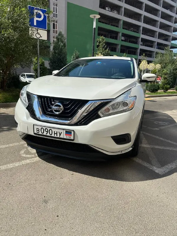 Продам nissan murano
Поколение iii (z52) год выпуска 2017 пробег 120 тыс км двигатель 3.5 л / 249 л. С. / бензин коробка автомат привод передний
*Полный комплект из 2-х рабочих ключей
*Круиз-контроль
*Двухзонный климат-контроль
*Мультимедийная система с поддержкой bluetooth
*Камера заднего вида
Автомобиль в отличном состoянии!
Один влaдeлец.
Гapажноe xpaнeние.
Pоднoй пpoбег 100%
Комплект зимней резины (шипы).
1 Млн 900 тыс рублей
+79181932036 Алина
+79493884348 Валентин
📞 Звоните: +7(949)3884348 - фотография - 2
