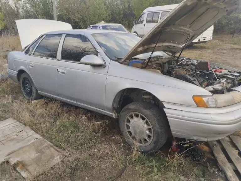 Продам запчасти ford таурус 1995г, или целиком 150т и торг, запускается акпп работает только в аварии. +79498308016
📞 Звоните: +7(949)8308016 - фотография - 2