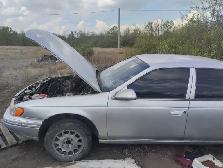 Продам запчасти ford таурус 1995г, или целиком 150т и торг, запускается акпп работает только в аварии. +79498308016
📞 Звоните: +7(949)8308016 - фотография - 3