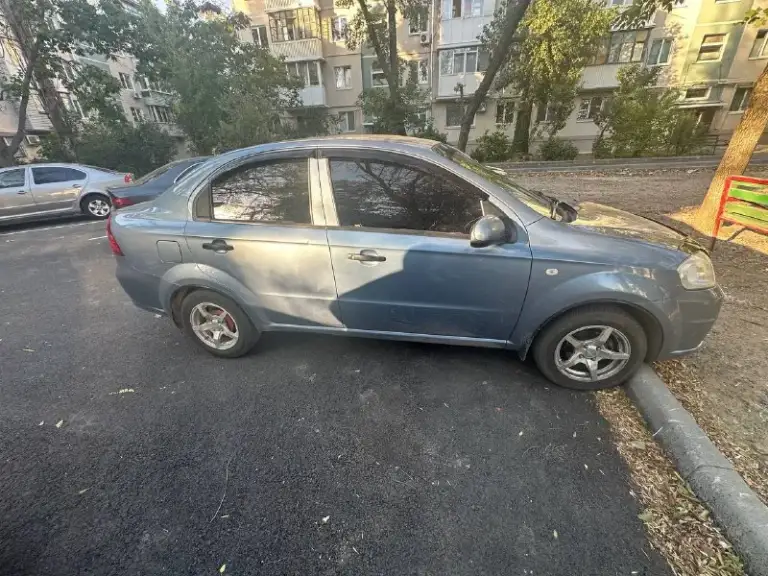 Шевроле авео. 2007г
Авто в хорошем состоянии
Дно пороги стаканы ланжероны все целое в родном окрасе гнили ржавчины нет вообще.
Ходовая сделана вся. Как мячик
Был произведен кап ремонт мотора едет тянет отлично компрессия 14
Заменено
Грм
Помпа
Термостат
Свечи
Провода
Масло
Новая резина
Новые тормозные диски.
Салон без дырок грязи не прокурен чистый за авто ухаживали
Я владею авто 2 года. 2 хозяина по птс переоформление без проблем могу присутствовать в мрэо
Цена 460т руб. Торг у авто
Тел +79495833673
Мариуполь - фотография - 4