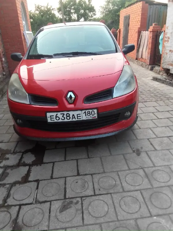 Срочно продам renault клио3 1,5cdi турбо самый мощный из линейки 6 ст мкпп кондер эур стеклоподъёмники комплект литых дисков на зиме 600₽ переоформление обмен на пикап или бус +79493013777
📞 Звоните: +7(949)3013777 - фотография - 9