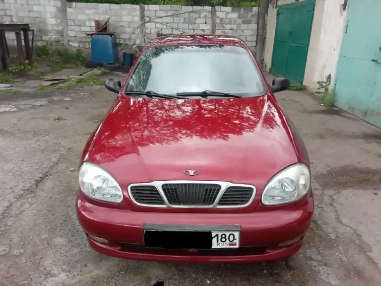 Продам daewoo lanos 2007г. Поляк, гаражного хранения в хорошем состоянии газ/бензин 116 т. К. Оригинального пробега один хозяин, цена 330тыс руб. Продажа от собственника только с полным переоформлением в мрэо. Осмотр в горловке. Тел: +7949-392-16-20(мах на этом номере)
📞 Звоните: +7(949)3921620 - фотография - 1