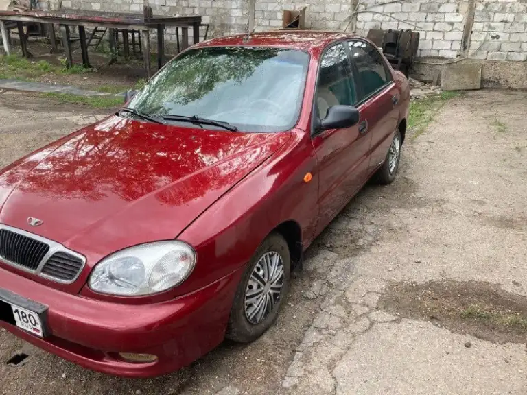 Продам daewoo lanos 2007г. Поляк, гаражного хранения в хорошем состоянии газ/бензин 116 т. К. Оригинального пробега один хозяин, цена 330тыс руб. Продажа от собственника только с полным переоформлением в мрэо. Осмотр в горловке. Тел: +7949-392-16-20(мах на этом номере)
📞 Звоните: +7(949)3921620 - фотография - 2
