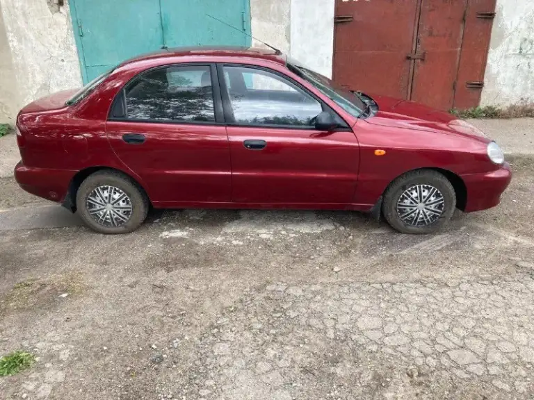 Продам daewoo lanos 2007г. Поляк, гаражного хранения в хорошем состоянии газ/бензин 116 т. К. Оригинального пробега один хозяин, цена 330тыс руб. Продажа от собственника только с полным переоформлением в мрэо. Осмотр в горловке. Тел: +7949-392-16-20(мах на этом номере)
📞 Звоните: +7(949)3921620 - фотография - 3
