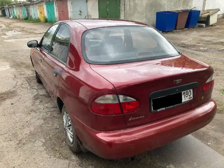 Продам daewoo lanos 2007г. Поляк, гаражного хранения в хорошем состоянии газ/бензин 116 т. К. Оригинального пробега один хозяин, цена 330тыс руб. Продажа от собственника только с полным переоформлением в мрэо. Осмотр в горловке. Тел: +7949-392-16-20(мах на этом номере)
📞 Звоните: +7(949)3921620 - фотография - 5