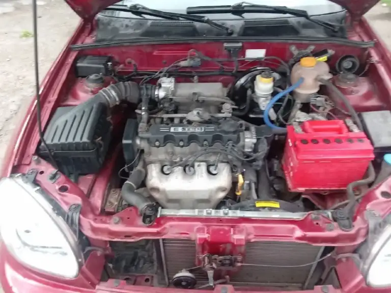 Продам daewoo lanos 2007г. Поляк, гаражного хранения в хорошем состоянии газ/бензин 116 т. К. Оригинального пробега один хозяин, цена 330тыс руб. Продажа от собственника только с полным переоформлением в мрэо. Осмотр в горловке. Тел: +7949-392-16-20(мах на этом номере)
📞 Звоните: +7(949)3921620 - фотография - 8
