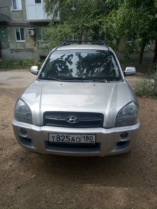 Продам hyundai туксон 2006г, 2л бензин, полный привод. Цена 850000₽ пгт новый свет всё вопросы по телефону +7949 423 75 72 сергей
📞 Звоните: +7(949)4237572 - фотография - 2