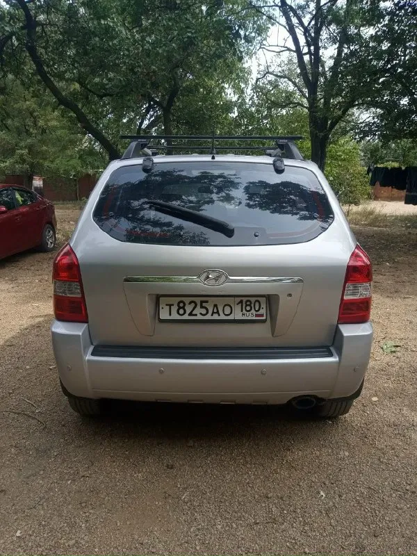 Продам hyundai туксон 2006г, 2л бензин, полный привод. Цена 850000₽ пгт новый свет всё вопросы по телефону +7949 423 75 72 сергей
📞 Звоните: +7(949)4237572 - фотография - 4