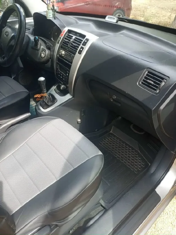 Продам hyundai туксон 2006г, 2л бензин, полный привод. Цена 850000₽ пгт новый свет всё вопросы по телефону +7949 423 75 72 сергей
📞 Звоните: +7(949)4237572 - фотография - 5