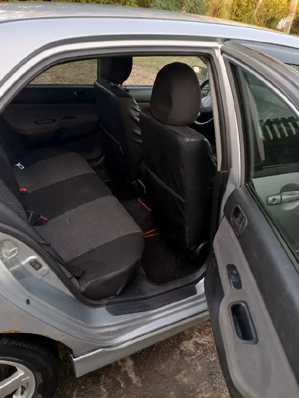 Mitsubishi лансер 9, 2004 года выпуска, двигатель 1.6 бензин, пробег 239000, коробка механика 5 ступка, ходовая новая, в комплекте зимняя резина шипы. Цена 500000 небольшой торг. +79494093764 феникс +79490780406 миранда
📞 Звоните: +7(949)4093764 - фотография - 1