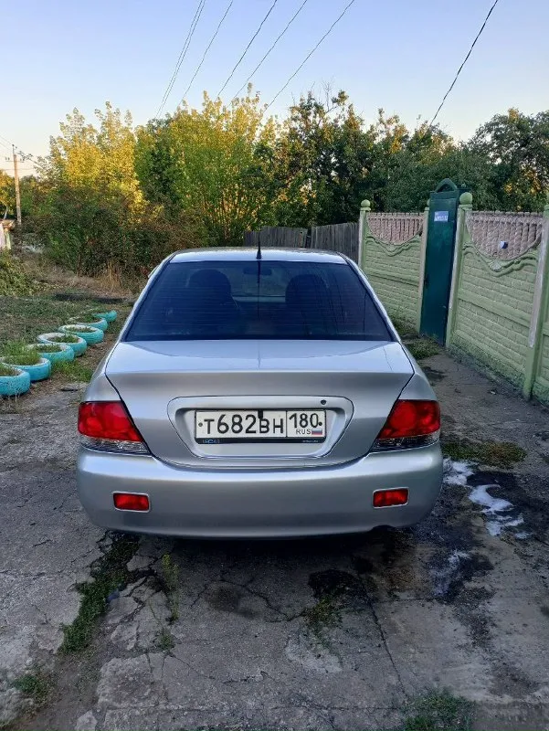 Mitsubishi лансер 9, 2004 года выпуска, двигатель 1.6 бензин, пробег 239000, коробка механика 5 ступка, ходовая новая, в комплекте зимняя резина шипы. Цена 500000 небольшой торг. +79494093764 феникс +79490780406 миранда
📞 Звоните: +7(949)4093764 - фотография - 6