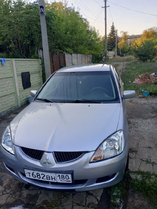 Mitsubishi лансер 9, 2004 года выпуска, двигатель 1.6 бензин, пробег 239000, коробка механика 5 ступка, ходовая новая, в комплекте зимняя резина шипы. Цена 500000 небольшой торг. +79494093764 феникс +79490780406 миранда
📞 Звоните: +7(949)4093764 - фотография - 9