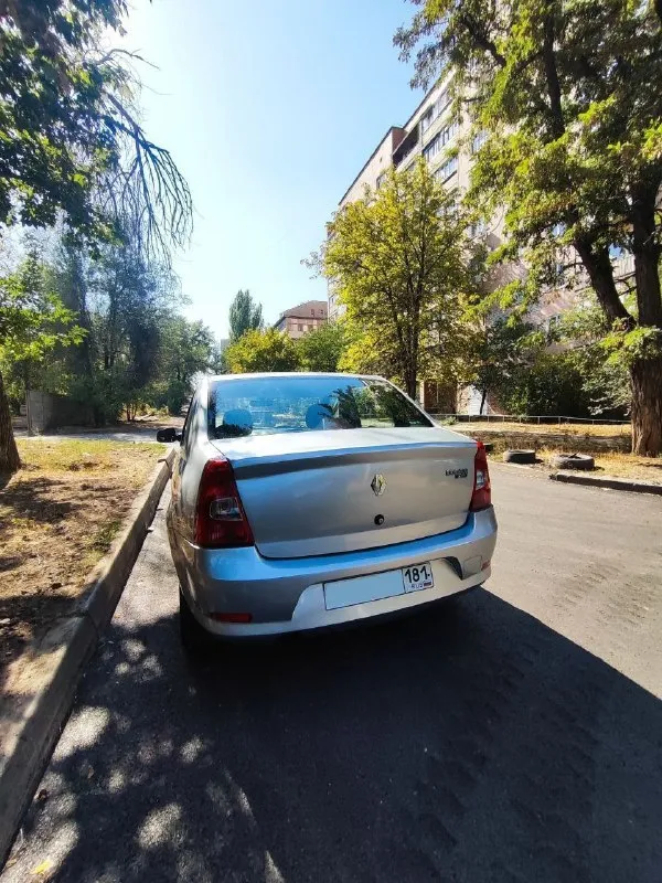 Продам renault логан 2012года.
1.4 -75 Л. С.
Бензин/газ вписан.
Куплена с салона.
1 Хозяин, ✅родной пробег 31тыс, машина вся целая, без дтп, есть незначительные коцки по кузову в ходе эксплуатации. Все стекла родные, , коробка, подвеска в отличном состоянии, машина полностью обслужена не требует не каких вложений !
Поменяны масла, фильтра.
Гидроусилитель руля, стеклоподъемники, центральный замок 2 ключа, магнитола, с документами полный порядок.
Цена 570 000₽, торг.
Просмотр луганск, донбасс
Звоните/пишите +79591600502, телеграмм
📞 Звоните: +7(959)1600502 - фотография - 8
