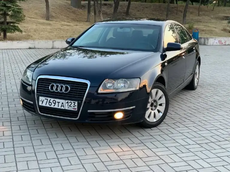 Audi a6 c6 2.0 дизель
Год 2008г
Пробег 267т родной
2 Владельца
Все стёкла и лобовое заводские
Автомобиль в отличном состоянии
Мотор работает отлично
Коробка без пинков была замена блока заодно и масло
Ходовка взбитая без стуков
Салон сохранился отлично
Климат обслужен холодит хорошо
Остальные вопросы по телефону
+7 (949) 634-79-09
Г. Мариуполь
Цена 780т - фотография - 2