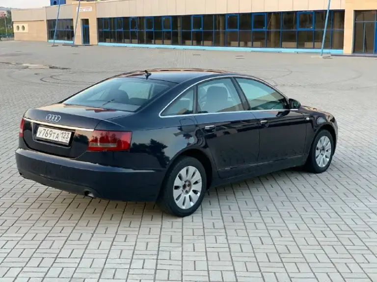 Audi a6 c6 2.0 дизель
Год 2008г
Пробег 267т родной
2 Владельца
Все стёкла и лобовое заводские
Автомобиль в отличном состоянии
Мотор работает отлично
Коробка без пинков была замена блока заодно и масло
Ходовка взбитая без стуков
Салон сохранился отлично
Климат обслужен холодит хорошо
Остальные вопросы по телефону
+7 (949) 634-79-09
Г. Мариуполь
Цена 780т - фотография - 3