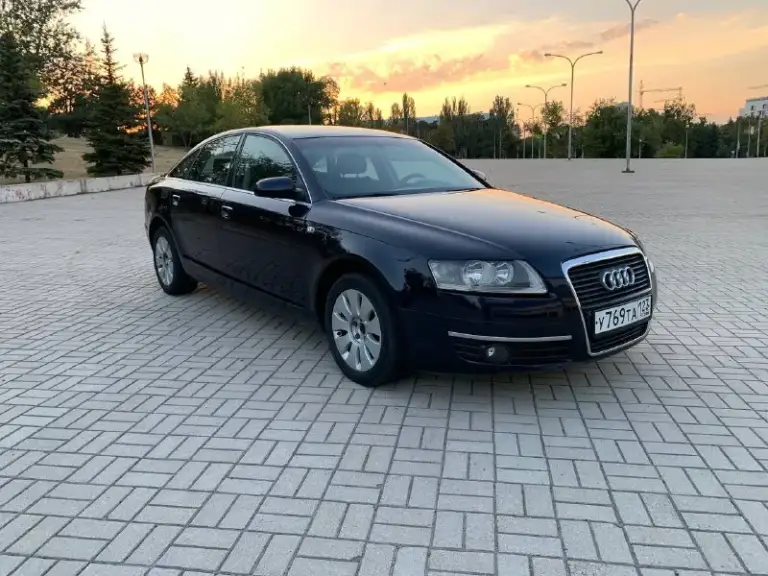 Audi a6 c6 2.0 дизель
Год 2008г
Пробег 267т родной
2 Владельца
Все стёкла и лобовое заводские
Автомобиль в отличном состоянии
Мотор работает отлично
Коробка без пинков была замена блока заодно и масло
Ходовка взбитая без стуков
Салон сохранился отлично
Климат обслужен холодит хорошо
Остальные вопросы по телефону
+7 (949) 634-79-09
Г. Мариуполь
Цена 780т - фотография - 5